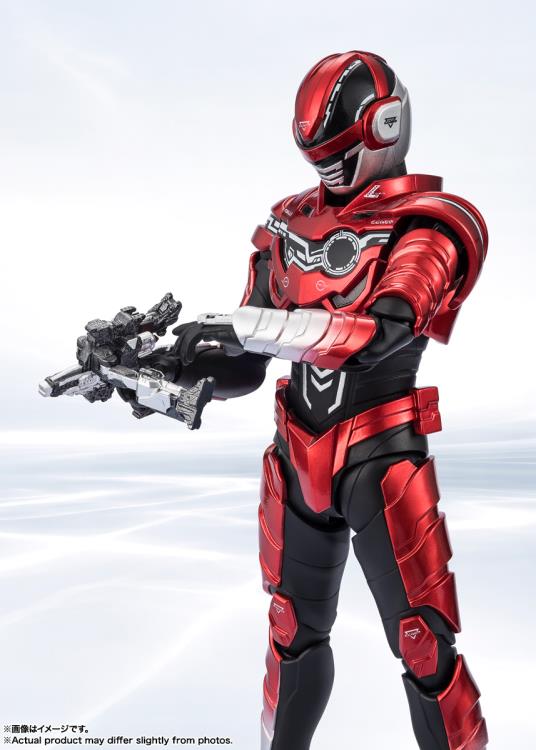 Super Space Sheriff Gavan Infinity S.H.Figuarts Gavan Infinity Action Figure Gallery Image 6