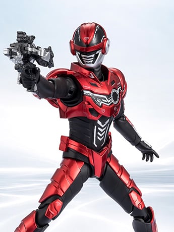 Super Space Sheriff Gavan Infinity S.H.Figuarts Gavan Infinity