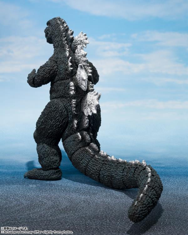 Terror of Mechagodzilla (1975) S.H.MonsterArts Godzilla Action Figure Gallery Image 4