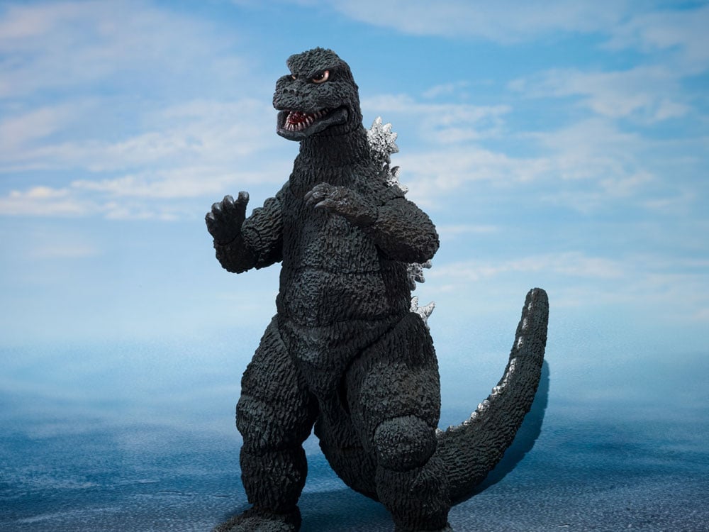 Terror of Mechagodzilla (1975) S.H.MonsterArts Godzilla Action Figure Gallery Image 1