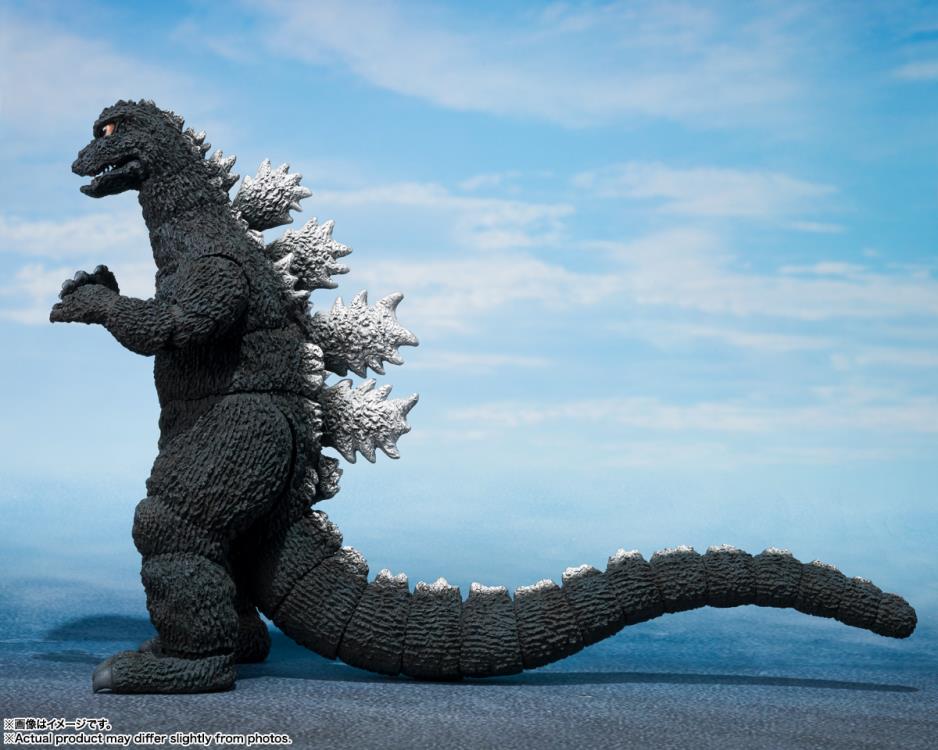 Terror of Mechagodzilla (1975) S.H.MonsterArts Godzilla Action Figure Gallery Image 9