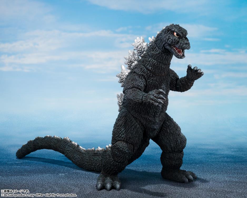 Terror of Mechagodzilla (1975) S.H.MonsterArts Godzilla Action Figure Gallery Image 8
