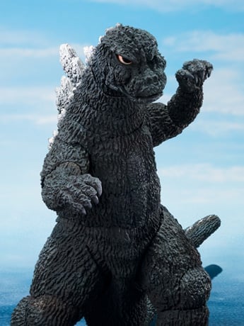 Terror of Mechagodzilla (1975) S.H.MonsterArts Godzilla Action Figure