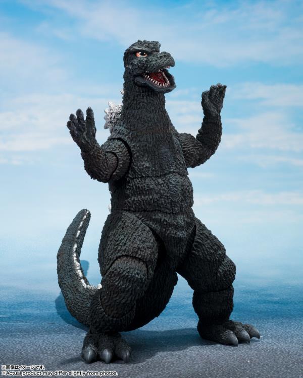 Terror of Mechagodzilla (1975) S.H.MonsterArts Godzilla Action Figure Gallery Image 6