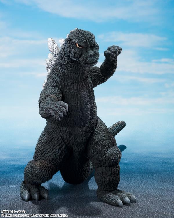 Terror of Mechagodzilla (1975) S.H.MonsterArts Godzilla Action Figure Gallery Image 7
