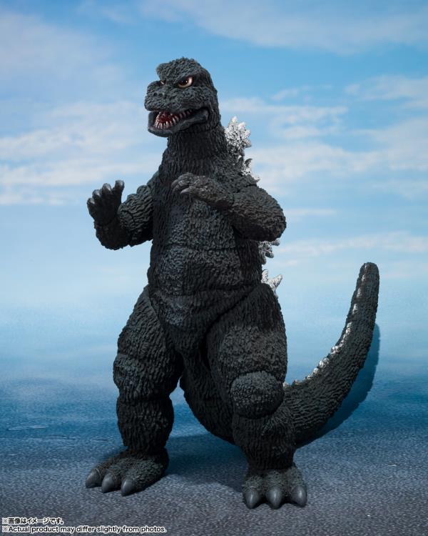 Terror of Mechagodzilla (1975) S.H.MonsterArts Godzilla Action Figure Gallery Image 3