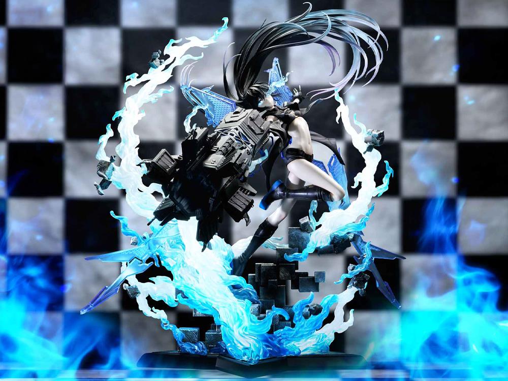 Black Rock Shooter Dawn Fall Ultimate Premium Masterline Empress 1