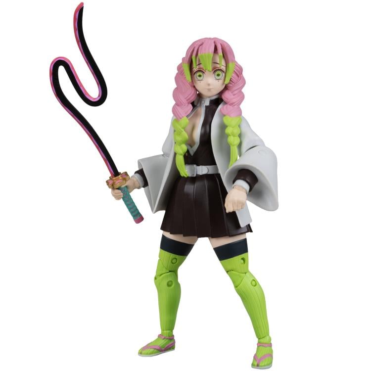 Demon Slayer: Kimetsu no Yaiba Mitsuri Kanroji (Season 3) 7-Inch
