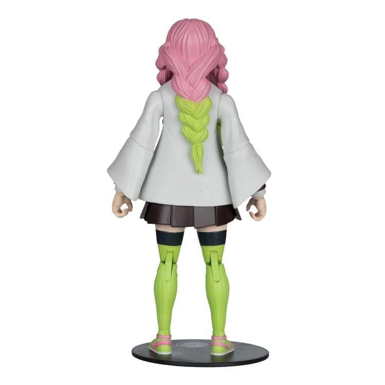 Demon Slayer: Kimetsu no Yaiba Mitsuri Kanroji (Season 3) 7-Inch Scale Action Figure Gallery Image 5