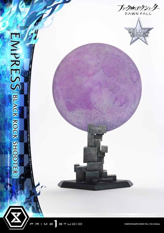 Black Rock Shooter Dawn Fall Ultimate Premium Masterline Empress (Deluxe Ver.) 1/4 Scale Statue Gallery Image 17