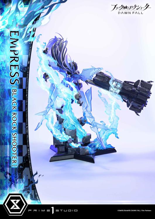 Black Rock Shooter Dawn Fall Ultimate Premium Masterline Empress (Deluxe Ver.) 1/4 Scale Statue Gallery Image 16
