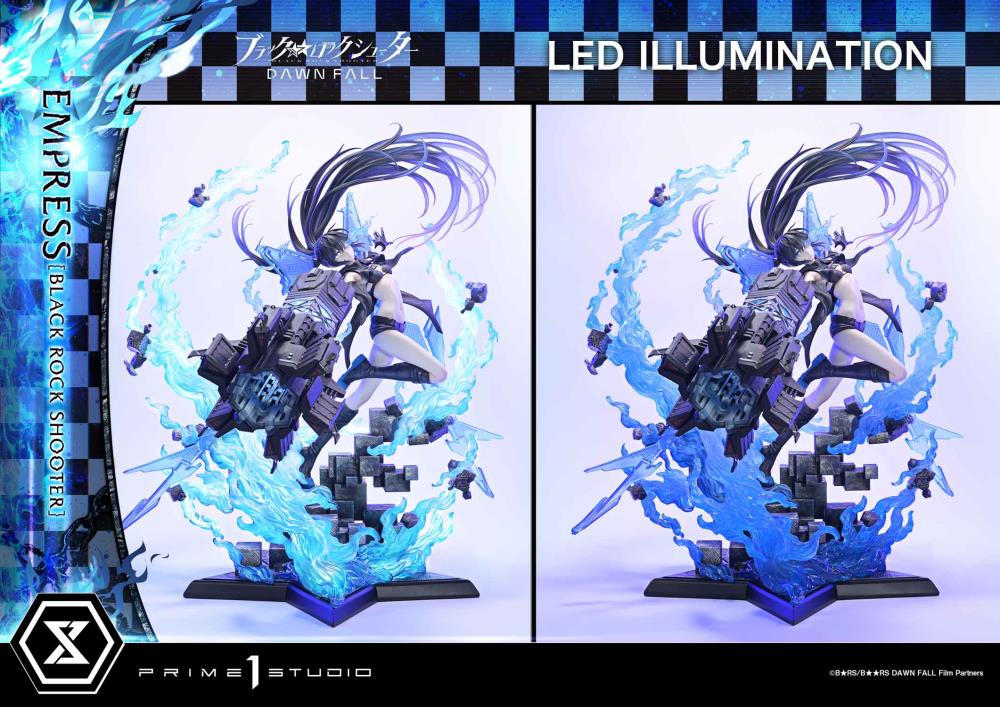 Black Rock Shooter Dawn Fall Ultimate Premium Masterline Empress
