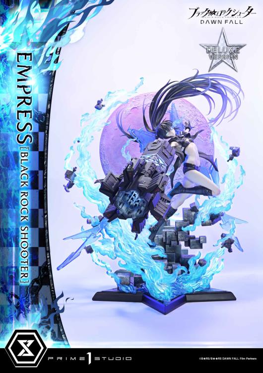 Black Rock Shooter Dawn Fall Ultimate Premium Masterline Empress (Deluxe Ver.) 1/4 Scale Statue Gallery Image 13