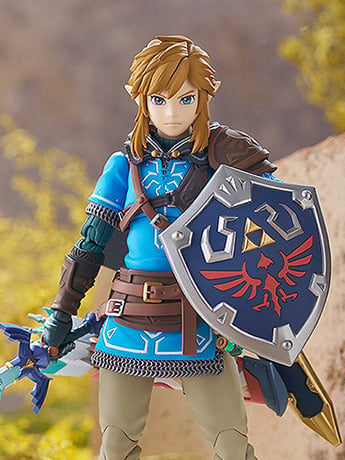 figma 626 リンク Tears of the Kingdom DX The Legend of Zelda: Tears of the Kingdom figma No.626-DX Link DX