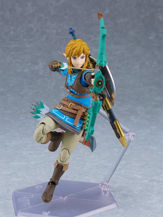The Legend of Zelda: Tears of the Kingdom figma No.626-DX Link (DX
