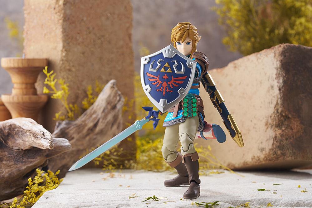 The Legend of Zelda: Tears of the Kingdom figma No.626-DX Link (DX