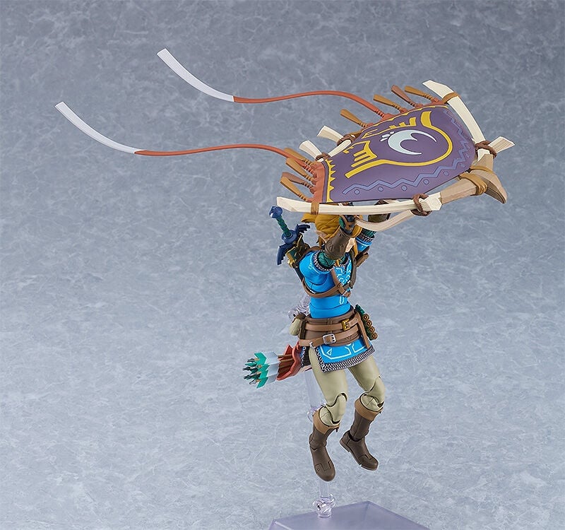 The Legend of Zelda: Tears of the Kingdom figma No.626-DX Link (DX
