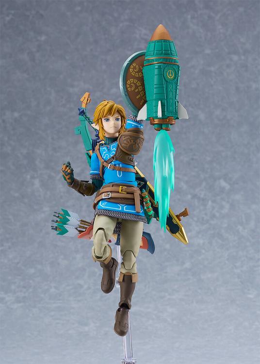 The Legend of Zelda: Tears of the Kingdom figma No.626-DX Link (DX