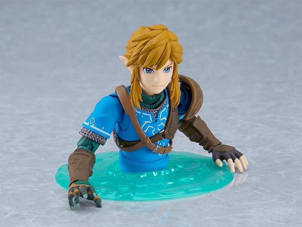 The Legend of Zelda: Tears of the Kingdom figma No.626-DX Link (DX