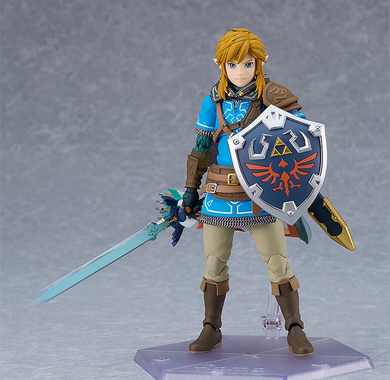 The Legend of Zelda: Tears of the Kingdom figma No.626-DX Link (DX