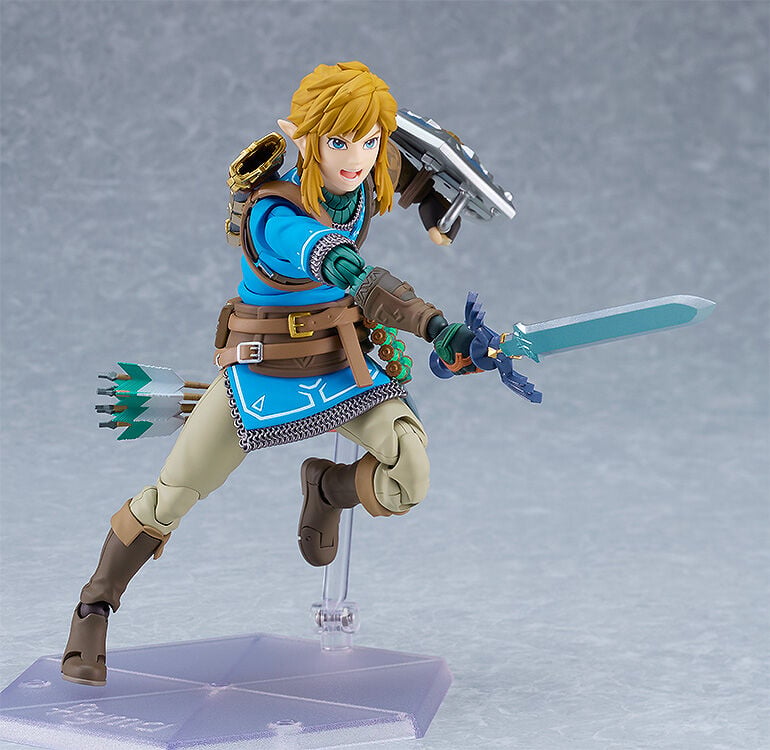 The Legend of Zelda: Tears of the Kingdom figma No.626-DX Link (DX
