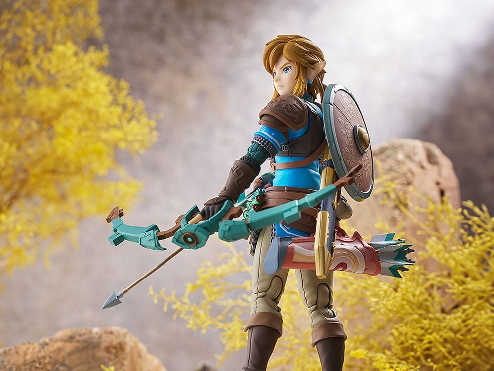 The Legend of Zelda: Tears of the Kingdom figma No.626-DX Link (DX
