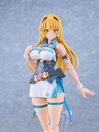 サプライ・アクセサリ・グッズ CUTIE HONEY NOVA PLAMATEA Pre Order Good Smile PLAMATEA Cutie Honey Nova Non-scale Plastic