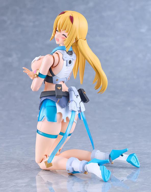 サプライ・アクセサリ・グッズ CUTIE HONEY NOVA PLAMATEA Pre Order Good Smile PLAMATEA Cutie Honey Nova Non-scale Plastic