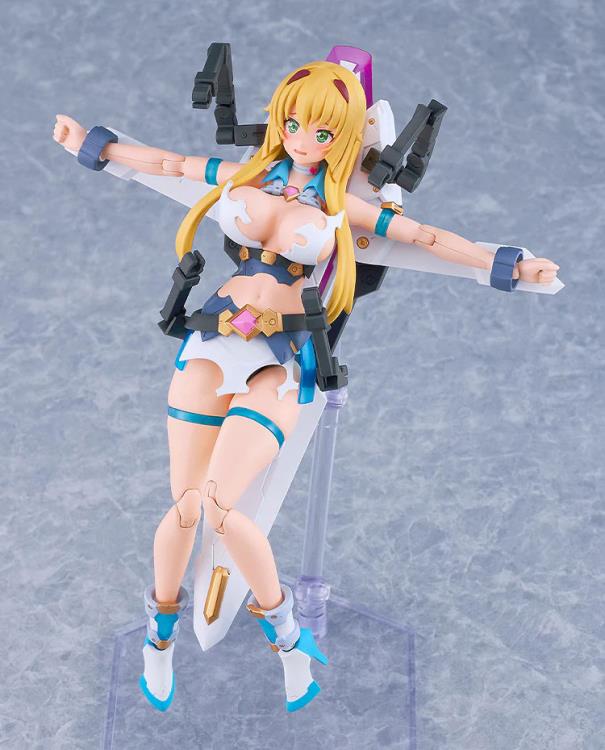 Cutie Honey Nova PLAMATEA Honey Kisaragi Model Kit