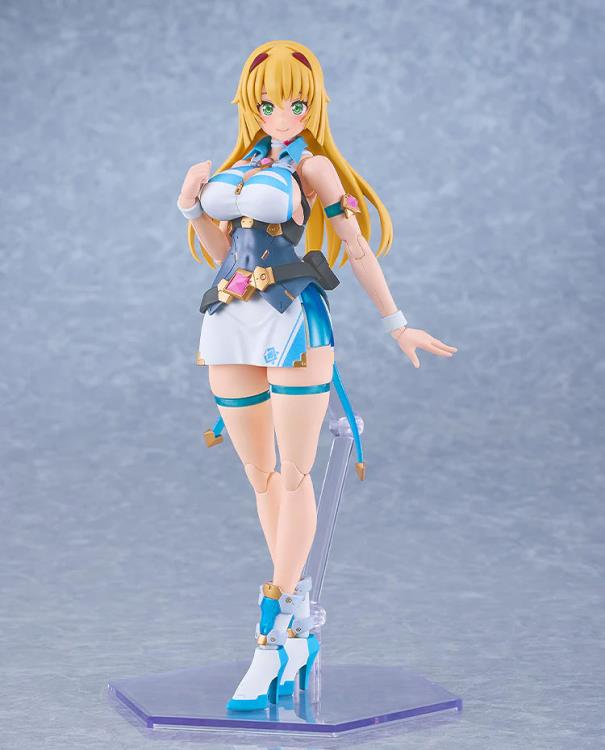 サプライ・アクセサリ・グッズ CUTIE HONEY NOVA PLAMATEA PLAMATEA Cutie Honey NOVA Cutie Honey Model Kit Good Smile Company Jap
