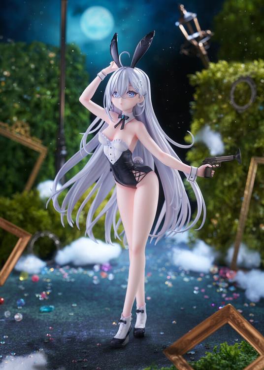 Playing Death Games to Put Food on the Table KD Colle Yuki (Candle Woods) 1/7 Scale Figure Gallery Image 3