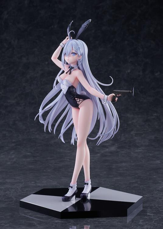 Playing Death Games to Put Food on the Table KD Colle Yuki (Candle Woods) 1/7 Scale Figure Gallery Image 9