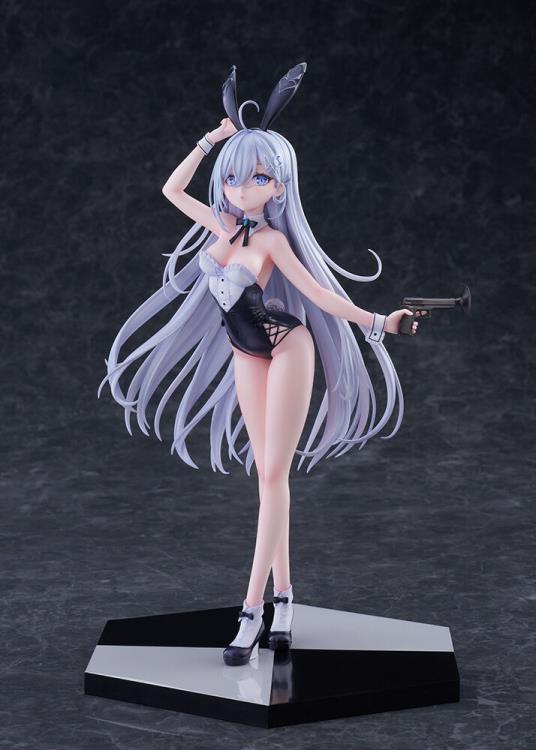 Playing Death Games to Put Food on the Table KD Colle Yuki (Candle Woods) 1/7 Scale Figure Gallery Image 8