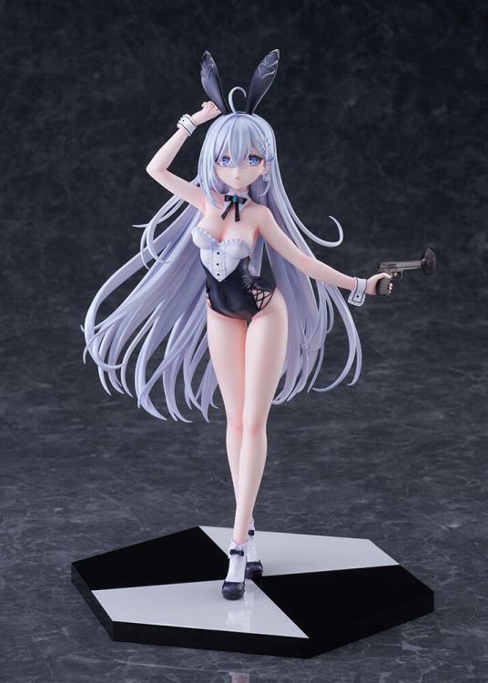 Playing Death Games to Put Food on the Table KD Colle Yuki (Candle Woods) 1/7 Scale Figure Gallery Image 11