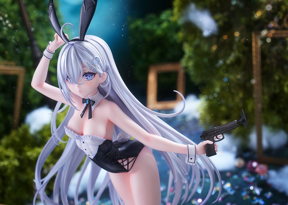 Playing Death Games to Put Food on the Table KD Colle Yuki (Candle Woods) 1/7 Scale Figure Gallery Image 7