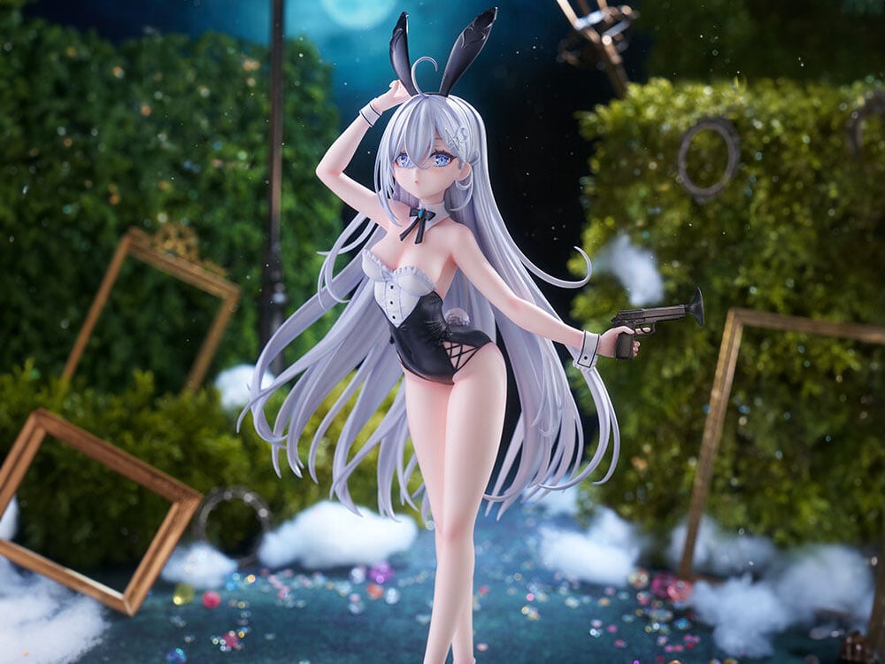 Playing Death Games to Put Food on the Table KD Colle Yuki (Candle Woods) 1/7 Scale Figure Gallery Image 1