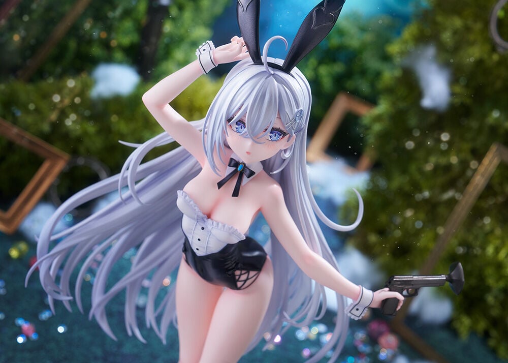Playing Death Games to Put Food on the Table KD Colle Yuki (Candle Woods) 1/7 Scale Figure Gallery Image 6
