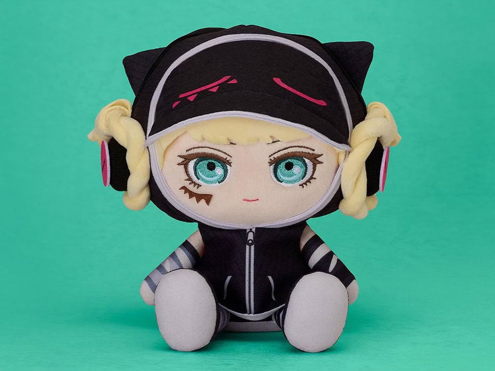 Freedom Wars Aries M. Plushie Gallery Image 1