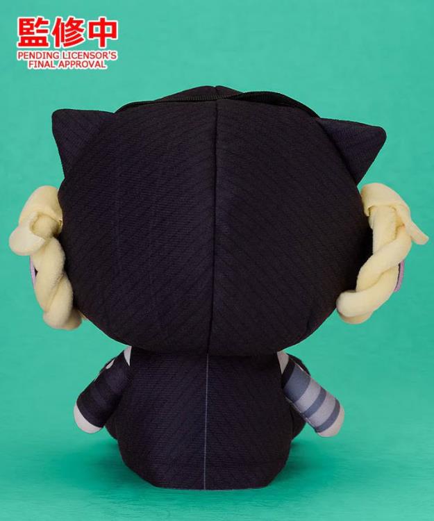 Freedom Wars Aries M. Plushie Gallery Image 4