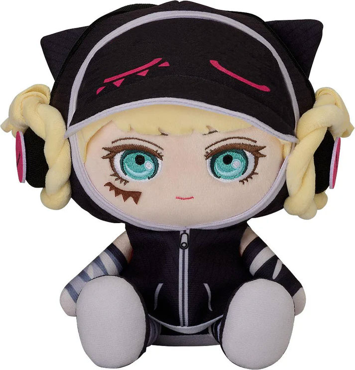 Freedom Wars Aries M. Plushie Gallery Image 5