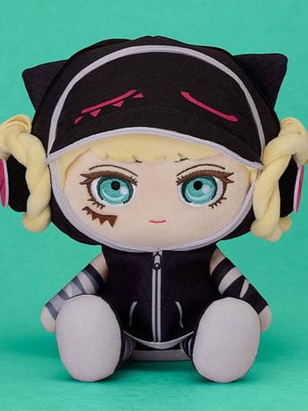 Freedom Wars Aries M. Plushie Gallery Image 2