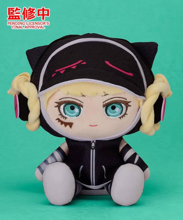 Freedom Wars Aries M. Plushie Gallery Image 3