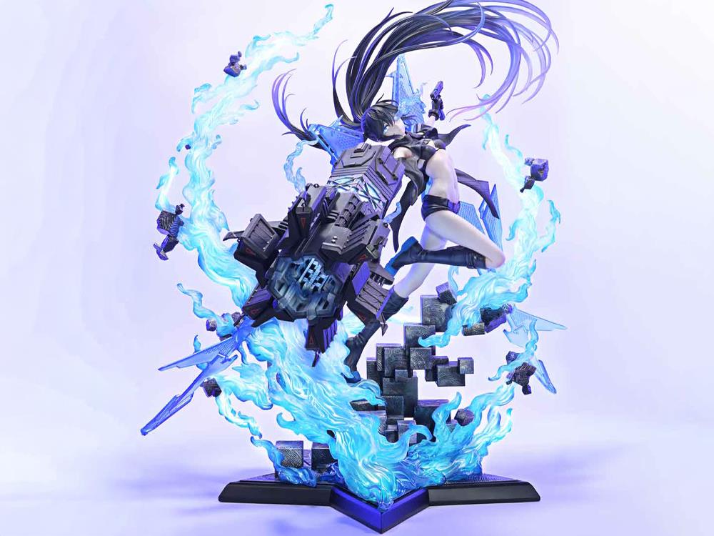 Black Rock Shooter Dawn Fall Ultimate Premium Masterline Empress