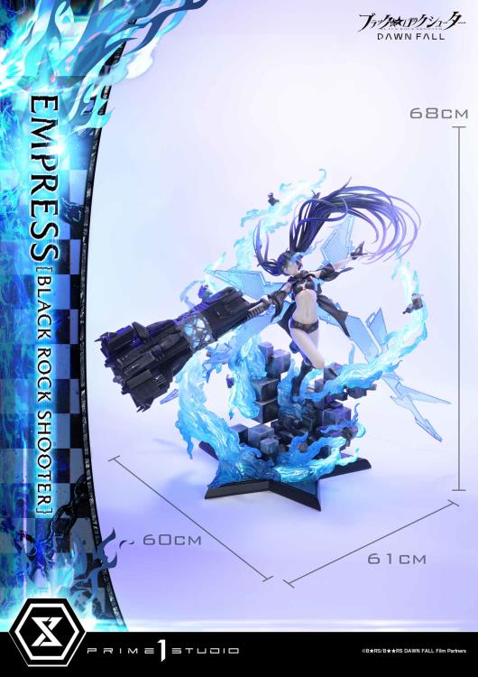 Black Rock Shooter Dawn Fall Ultimate Premium Masterline Empress