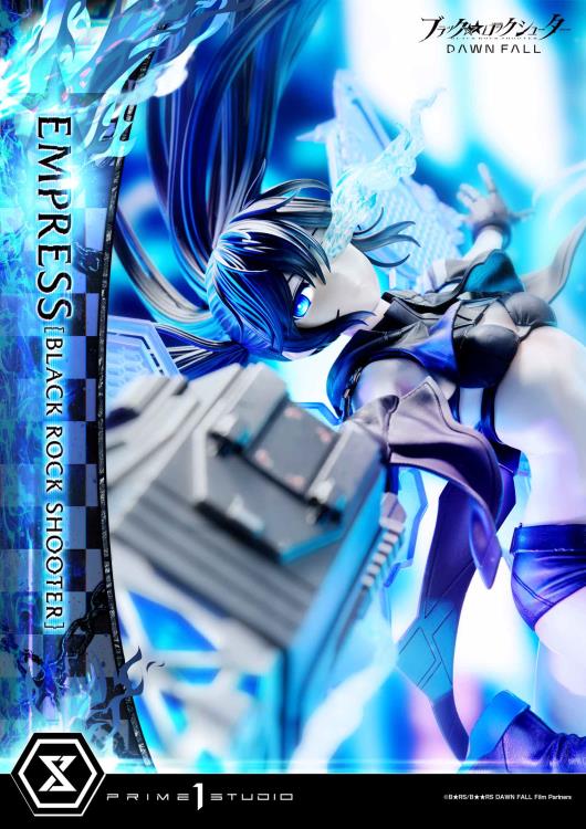 Black Rock Shooter Dawn Fall Ultimate Premium Masterline Empress (Deluxe Bonus Ver.) 1/4 Scale Statue Gallery Image 9