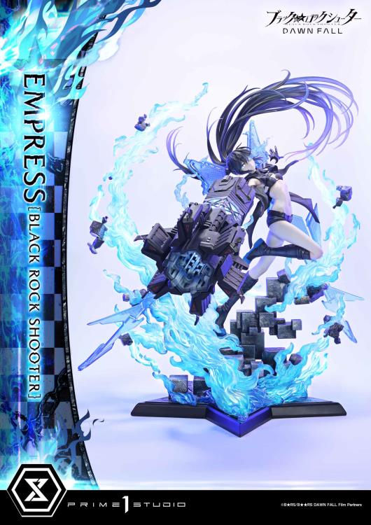 Black Rock Shooter Dawn Fall Ultimate Premium Masterline Empress (Deluxe Bonus Ver.) 1/4 Scale Statue Gallery Image 16