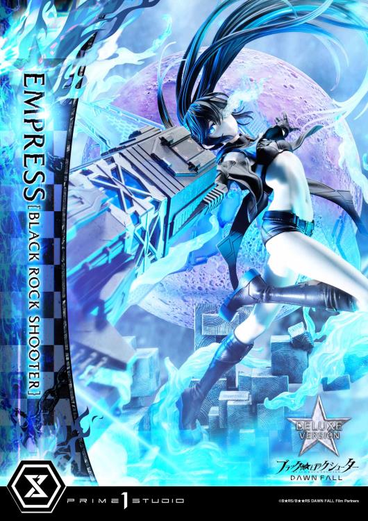 Black Rock Shooter Dawn Fall Ultimate Premium Masterline Empress (Deluxe Bonus Ver.) 1/4 Scale Statue Gallery Image 10