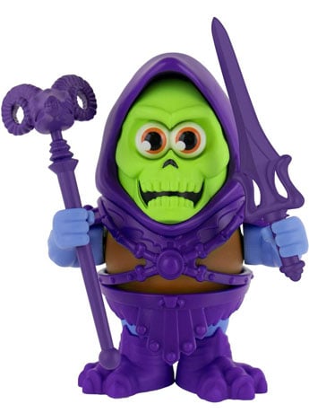 Masters of the Universe PopTaters Skeletor Gallery Image 2