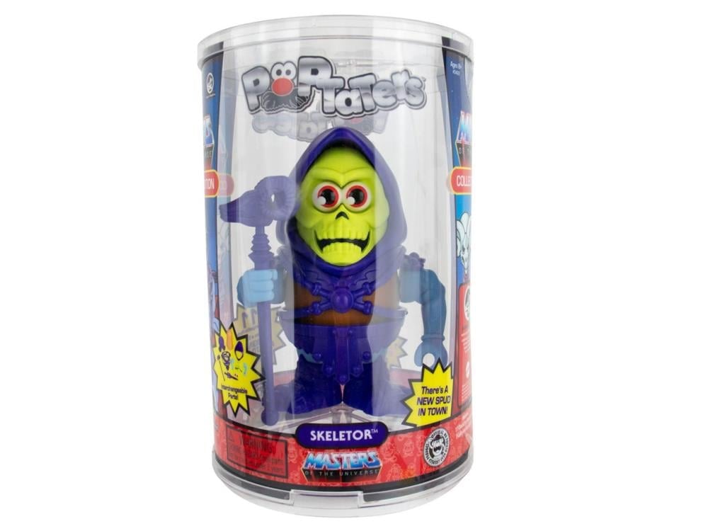 Masters of the Universe PopTaters Skeletor Gallery Image 3