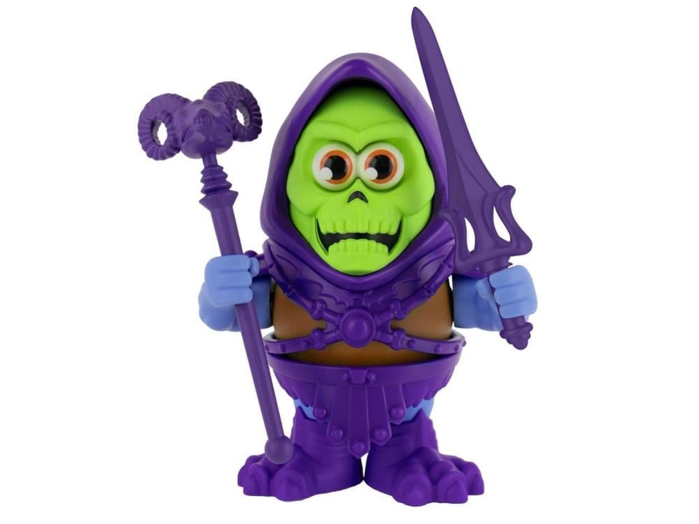 Masters of the Universe PopTaters Skeletor Gallery Image 4